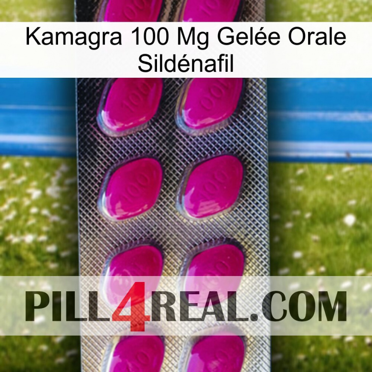 Kamagra 100 Mg Gelée Orale Sildénafil 09